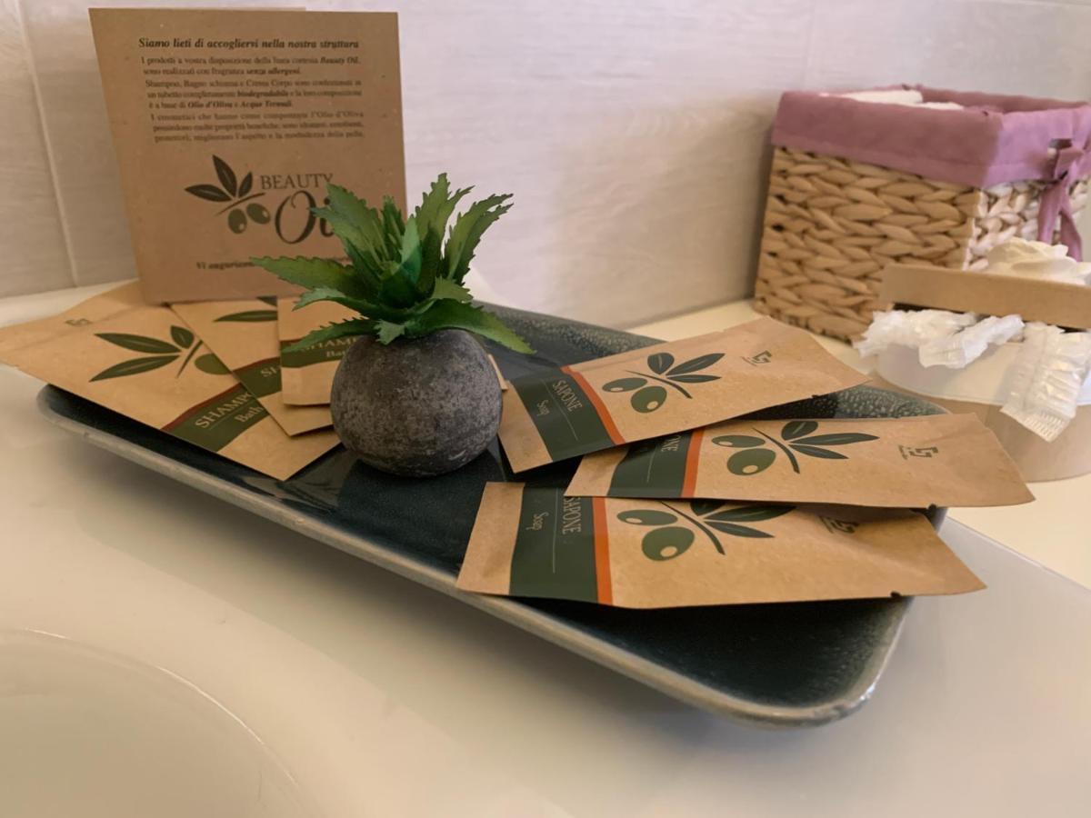 Think Green Vico dʼElsa 外观 照片