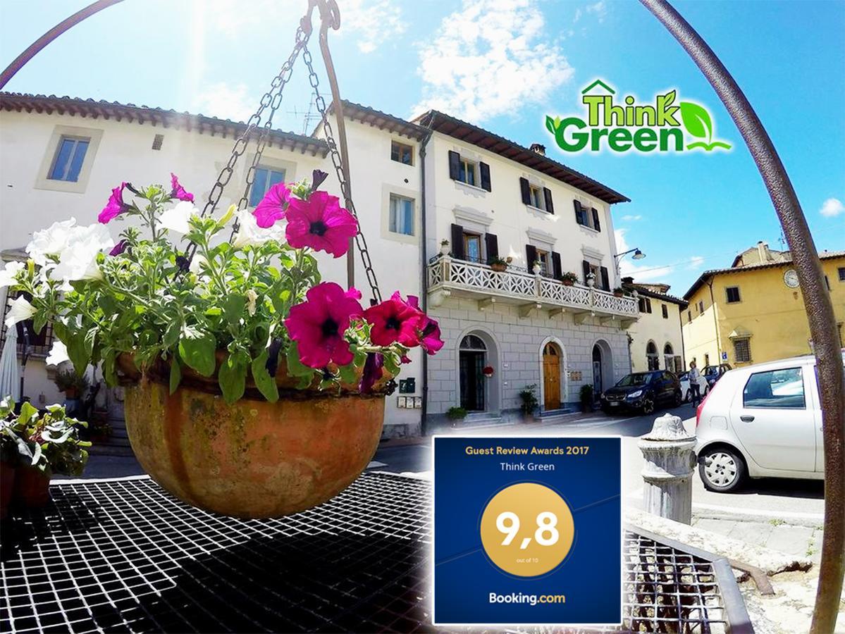 Think Green Vico dʼElsa 外观 照片